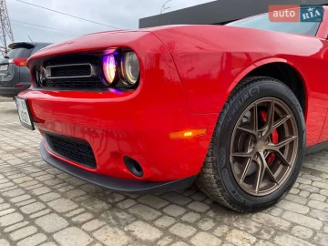 Авто Dodge Challenger 2016 № 7374695
