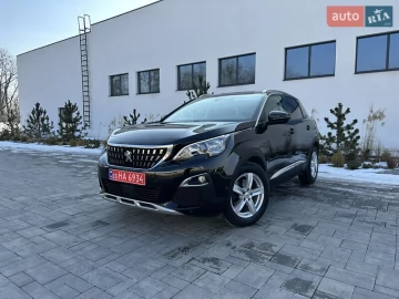 Авто Peugeot 3008 2019 № 7374701