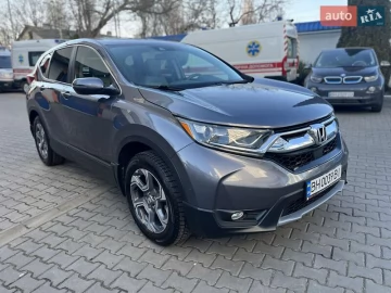 Авто Honda Cr-V 2017 № 7374702