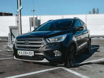 Авто Ford Kuga 2019 № 7374706