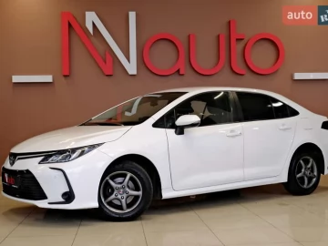 Авто Toyota Corolla 2022 № 7374707