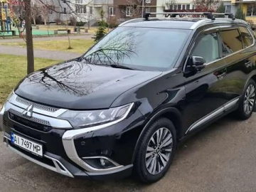 Авто Mitsubishi Outlander 2019 № 7374710