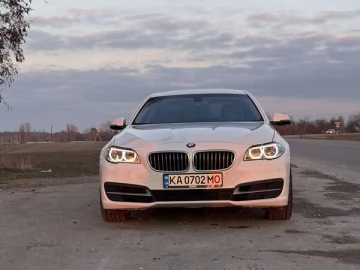 Авто BMW 5 Series 2014 № 7374718