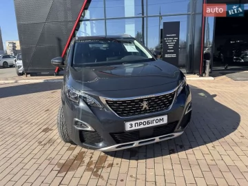Авто Peugeot 3008 2019 № 7374720