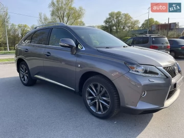 Авто Lexus Rx 2012 № 7374726