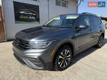 Авто Volkswagen Tiguan 2023 № 7374735