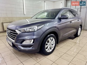 Авто Hyundai Tucson 2019 № 7374736