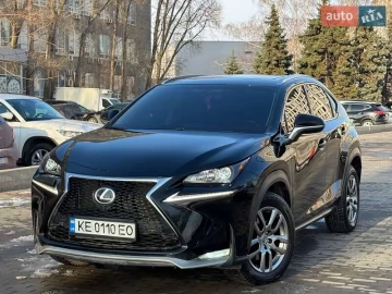 Авто Lexus Nx 2016 № 7374739