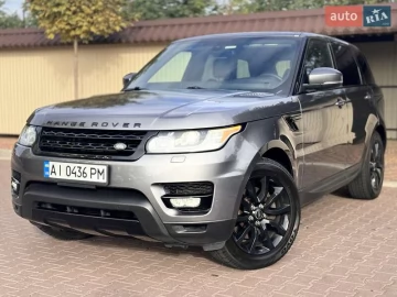 Авто Land Rover Range Rover Sport 2013 № 7374741