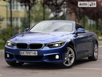 Авто BMW 4 Series 2017 № 7374742