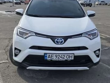 Авто Toyota Rav4 2017 № 7374744