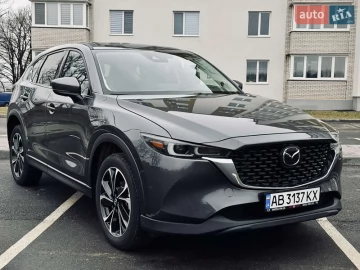 Авто Mazda Cx-5 2022 № 7374753