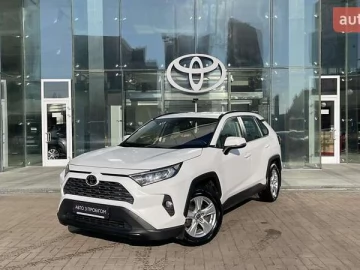 Авто Toyota Rav4 2021 № 7374755