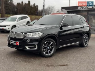 Авто BMW X5 2018 № 7374759