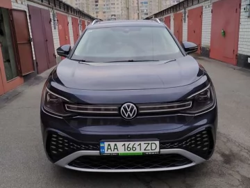 Авто Volkswagen Id 6 Crozz 2022 № 7374765