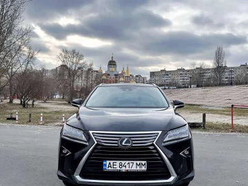 Авто Lexus Rx 2017 № 7374773
