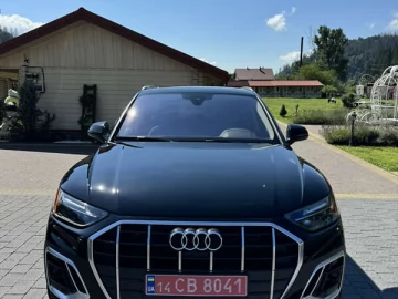Авто Audi Q5 2020 № 7374774