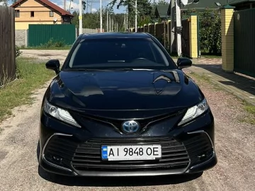 Авто Toyota Camry 2021 № 7374777