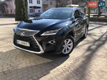 Авто Lexus Rx 2017 № 7374780
