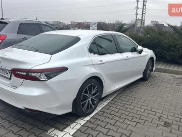 Авто Toyota Camry 2022 № 7374785