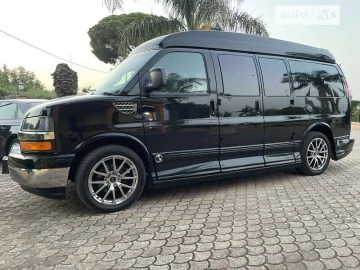 Авто Chevrolet Express 2012 № 7374789