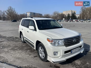 Авто Toyota Land Cruiser 2014 № 7374795