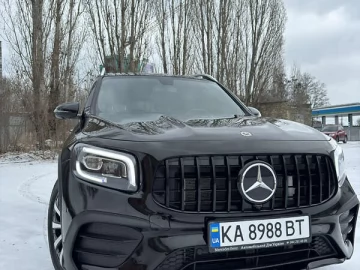 Авто Mercedes Glb-Class 2023 № 7374800