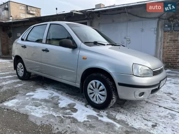 Авто ВАЗ 1118 Калина 2008 № 7374903