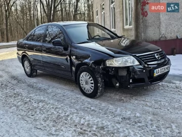 Авто Nissan Almera 2007 № 7374922