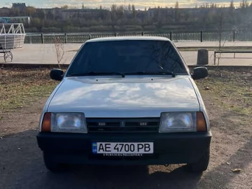 Авто ВАЗ 21099 2006 № 7374925