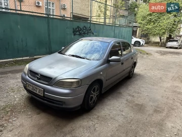 Авто Opel Astra 2003 № 7374926