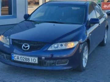 Авто Mazda 6 2006 № 7374929