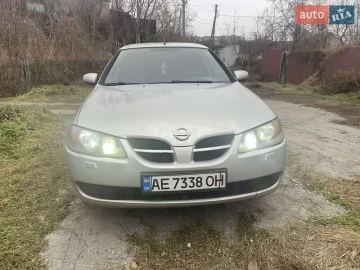 Авто Nissan Almera 2002 № 7374930