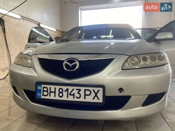 Авто Mazda 6 2003 № 7374940