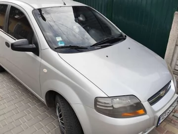 Авто Chevrolet Kalos 2007 № 7374942