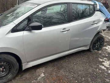 Авто Nissan Leaf 2021 № 7374944