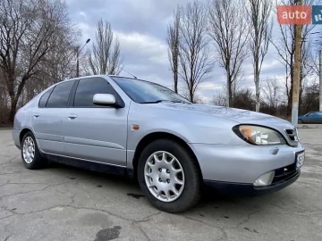 Авто Nissan Primera 2001 № 7374946