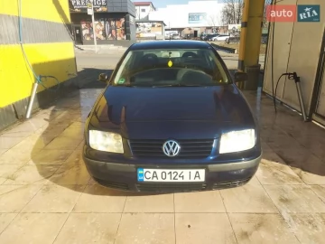 Авто Volkswagen Bora 2000 № 7374952