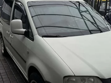 Авто Volkswagen Caddy 2005 № 7374954