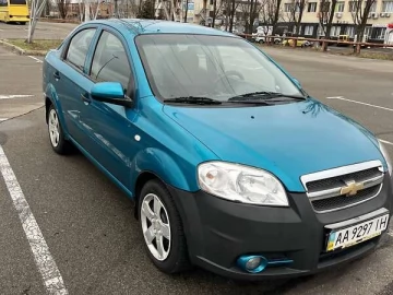 Авто Chevrolet Aveo 2008 № 7374961
