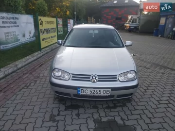 Авто Volkswagen Golf 2002 № 7374971