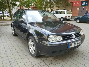 Авто Volkswagen Golf 2003 № 7374972