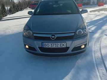 Авто Opel Astra 2004 № 7374975
