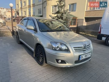 Авто Toyota Avensis 2005 № 7374982