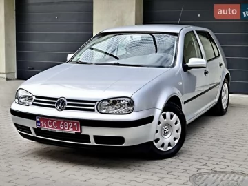 Авто Volkswagen Golf 2003 № 7374989