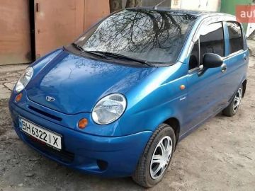 Авто Daewoo Matiz 2011 № 7374995