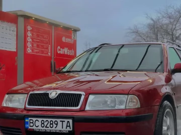 Авто Skoda Octavia 2004 № 7374999