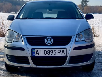 Авто Volkswagen Polo 2006 № 7375004