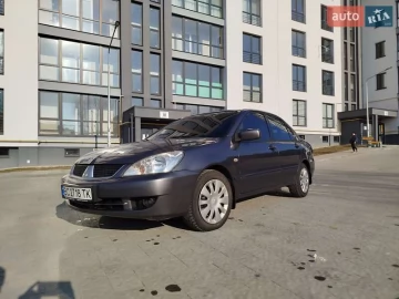 Авто Mitsubishi Lancer 2009 № 7375013