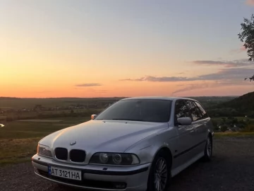 Авто BMW 5 Series 2000 № 7375019